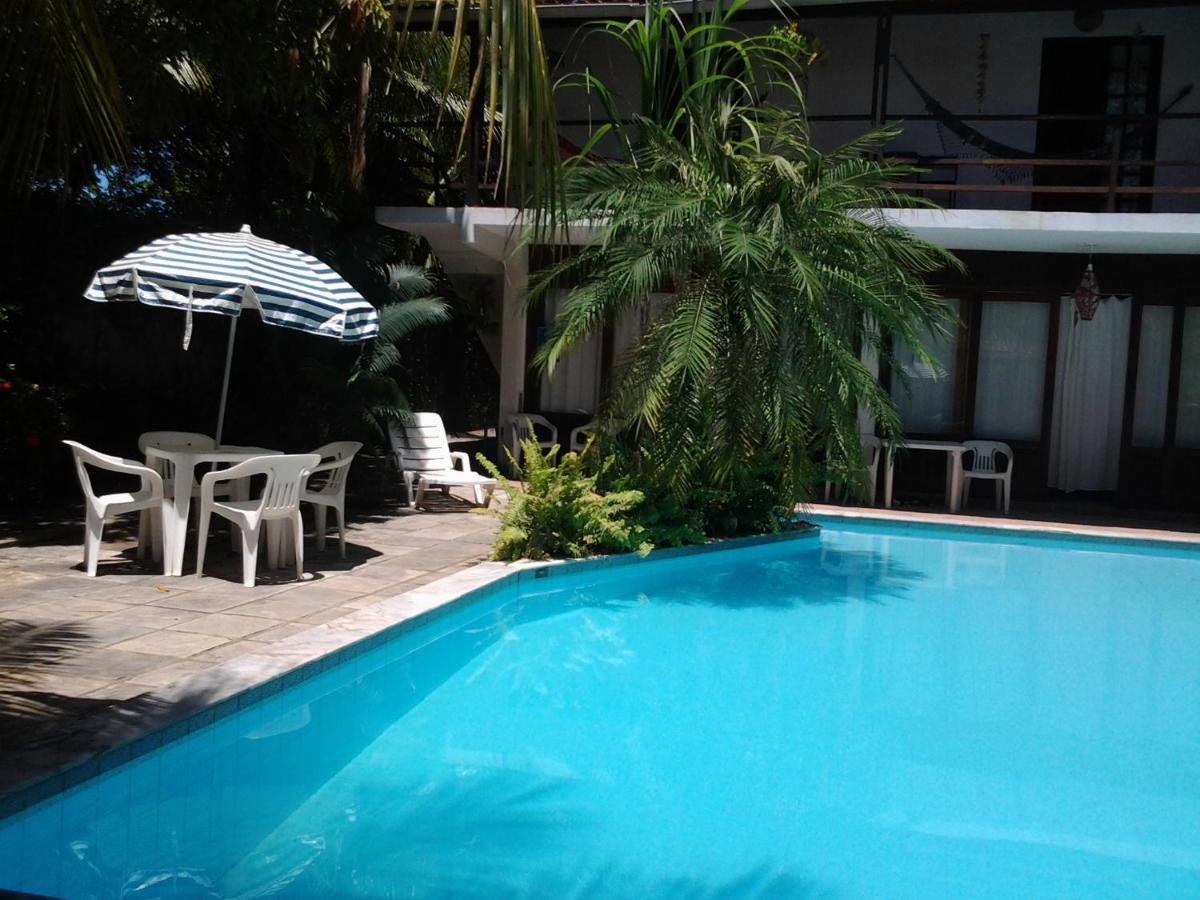 Exclusive Guest House Pôrto das Galinhas Zewnętrze zdjęcie