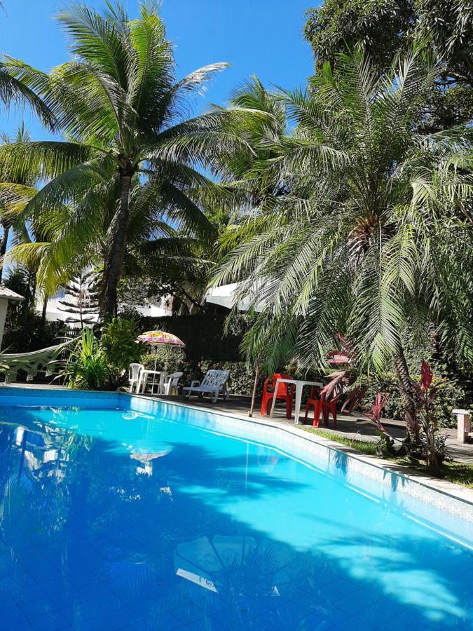 Exclusive Guest House Pôrto das Galinhas Zewnętrze zdjęcie