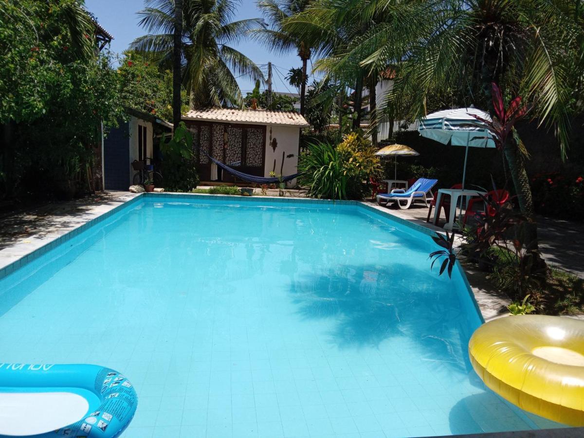 Exclusive Guest House Pôrto das Galinhas Zewnętrze zdjęcie