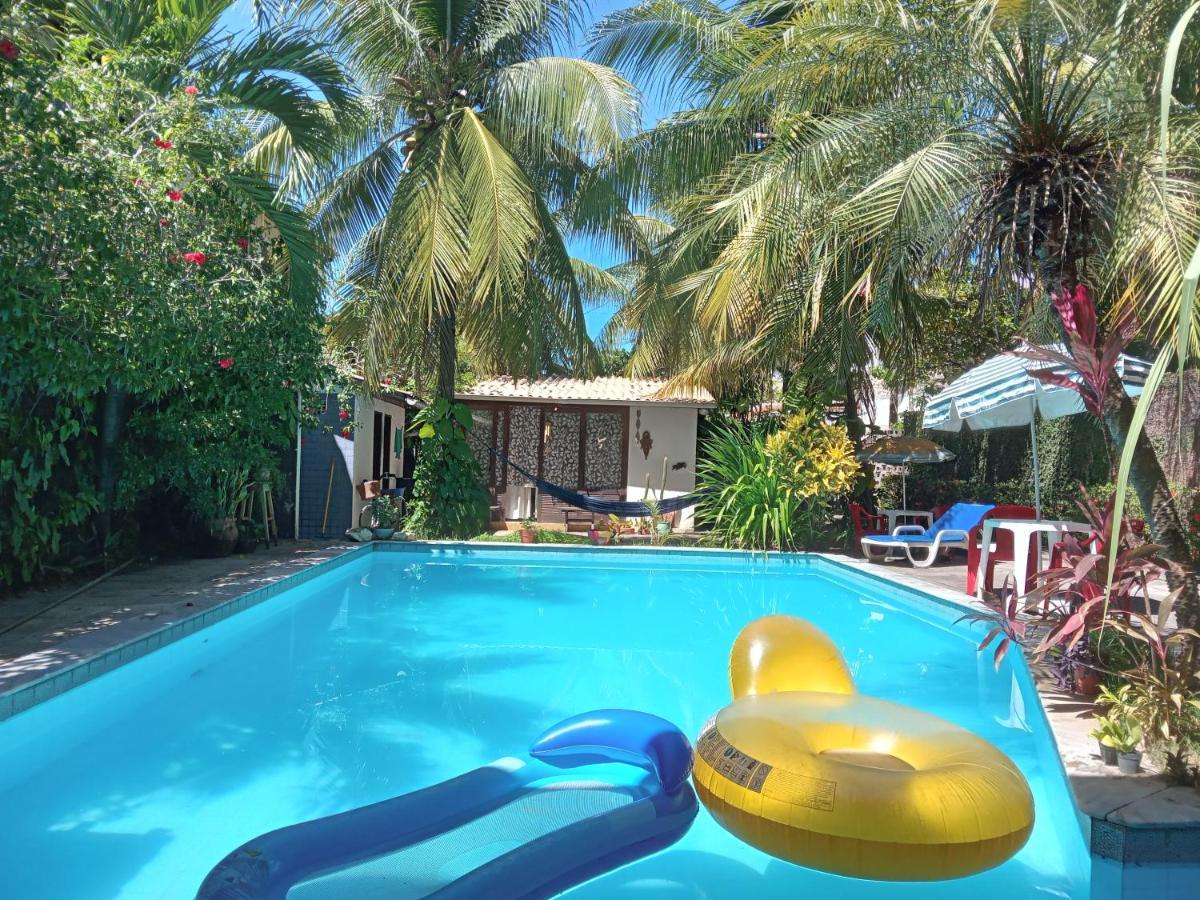 Exclusive Guest House Pôrto das Galinhas Zewnętrze zdjęcie