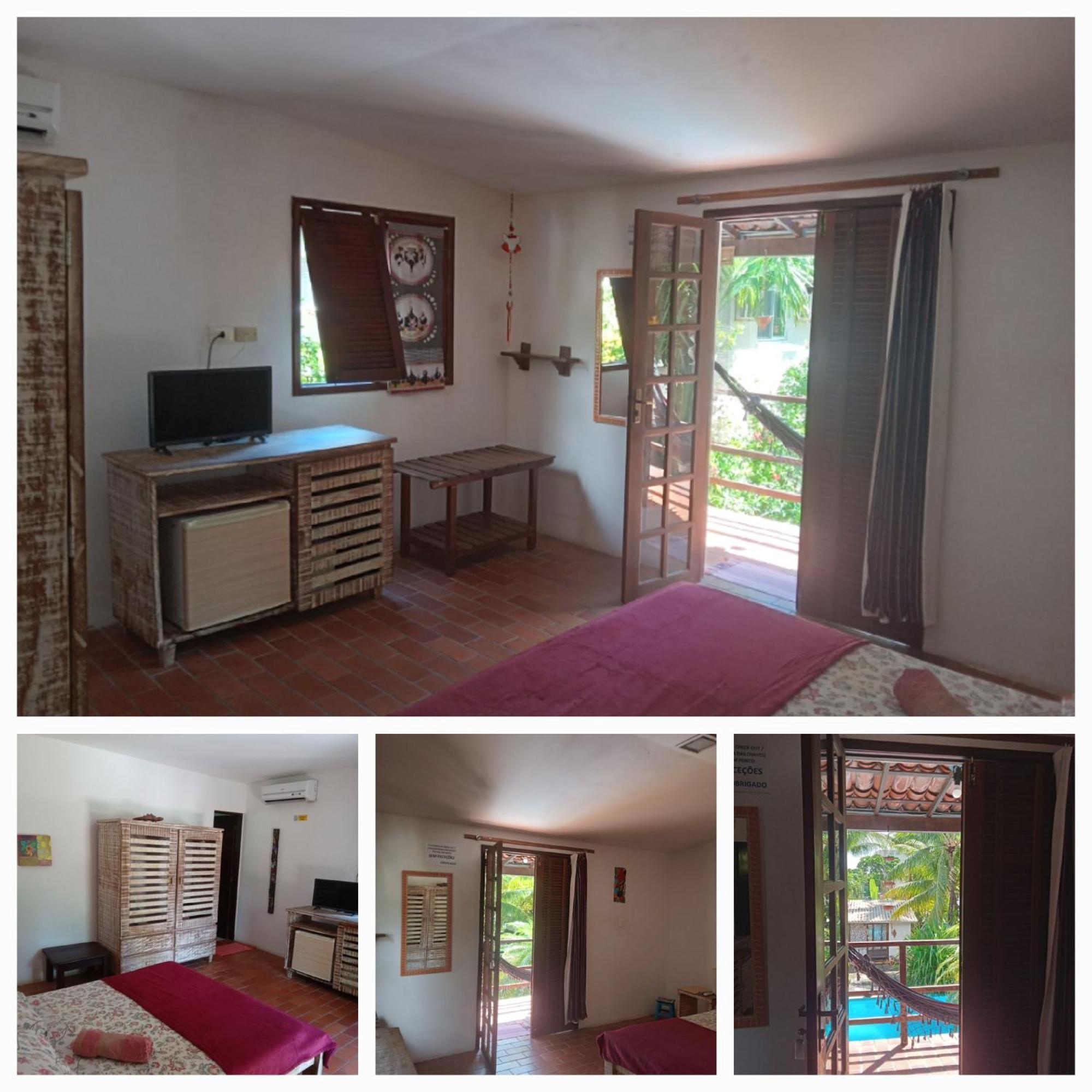Exclusive Guest House Pôrto das Galinhas Zewnętrze zdjęcie