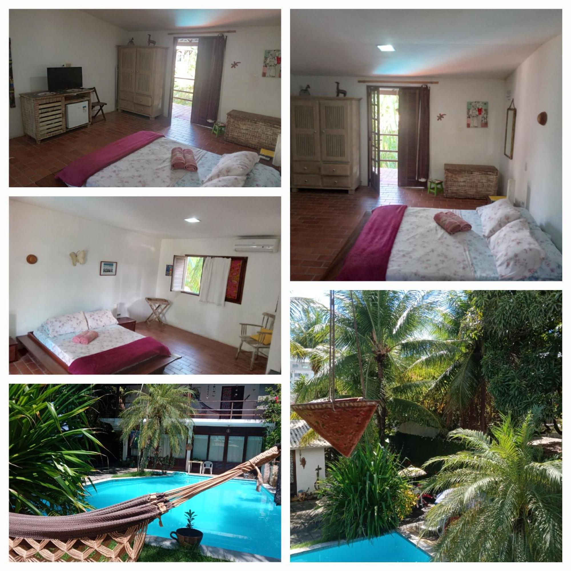 Exclusive Guest House Pôrto das Galinhas Zewnętrze zdjęcie